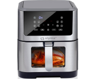 Alpine Frytkownica beztłuszczowa Alpina 8L 1800W - 1456135 - zdjęcie 1